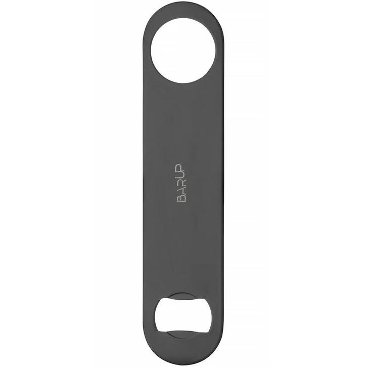 Flesopener | BarUp | RVS | Zwart | 180x40x2(h)mm HENDI, Zakelijke goederen, Horeca | Keukenapparatuur, Nieuw in verpakking, Verzenden