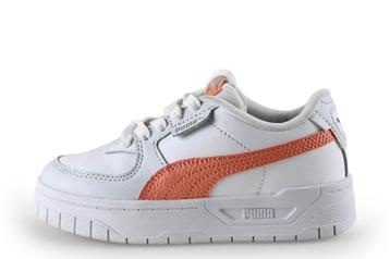 Puma Sneakers in maat 30 Wit | 5% extra korting beschikbaar voor biedingen