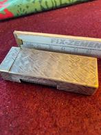 Dunhill - Zonder minimumprijs - Aansteker - zilveren verguld, Verzamelen, Nieuw