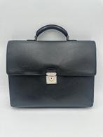 Louis Vuitton - Portadocumenti tracolla Robusto Taiga nero -, Nieuw