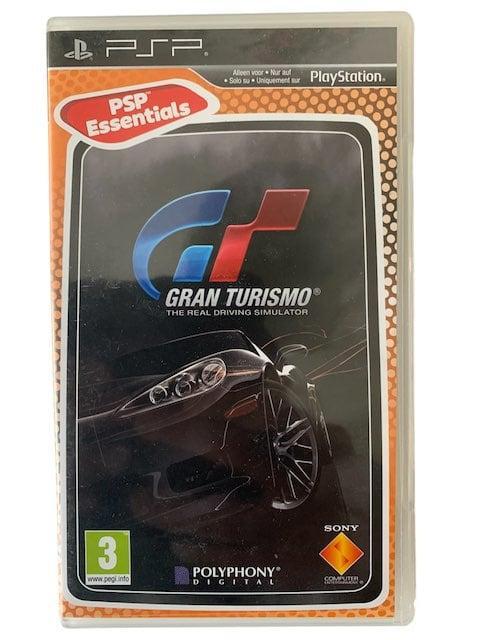 Gran Turismo (PSP Essentials) (PSP) (TWEEDEHANDS), Consoles de jeu & Jeux vidéo, Jeux | Sony PlayStation Portable, Envoi