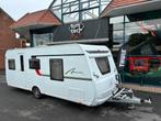 Caravane Bürstner Averso 570 TS (2017), Jusqu'à 4, Antenne satellite, Bürstner, 7 à 8 mètres