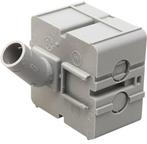 Boîte De Jonction Murale 16mm 40mm Profonde Avec Entrée De, Bricolage & Construction, Verzenden