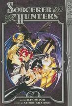 Sorcerer Hunters 9781595325006, Satoru Akahori, Satoru Akahori, Verzenden