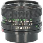 Tweedehands Canon 28mm f/2.8 FD CM5750, Ophalen of Verzenden, Gebruikt, Overige typen