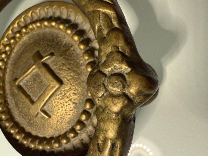 Heurtoir de porte - 1880 - 1920, Collections, Objets militaires | Général