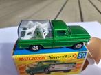 Matchbox 1:64 - Camion miniature - Matchbox Superfast 50, Nieuw