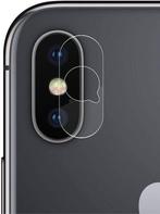 DrPhone iPhone XS Camera lens 9H Gehard Glas Screenprotector, Telecommunicatie, Mobiele telefoons | Hoesjes en Screenprotectors | Overige merken