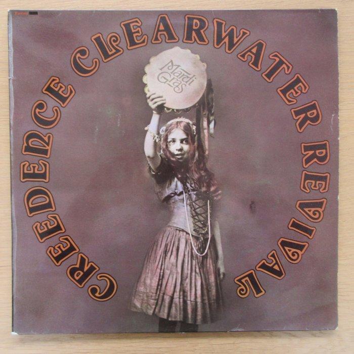 Creedence Clearwater Revival - Mardi Gras, Pendulum, Live, Cd's en Dvd's, Vinyl Singles