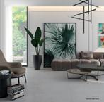 Concrete Licht Grijs mat 60x120 compactglass vloertegel, Doe-het-zelf en Bouw, Nieuw, Ophalen of Verzenden