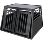 Autobench transportbox vacation, van alu 92x97x68 cm,, Nieuw