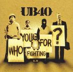 UB40 - Who You Fighting For? CD, Cd's en Dvd's, Cd's | Reggae en Ska, Verzenden, Nieuw in verpakking