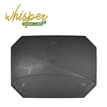 Whisper Green Line 450, Verzenden
