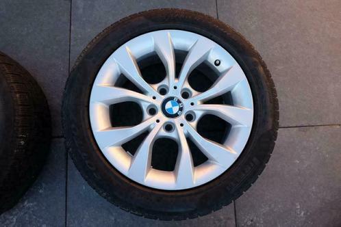 BMW X3 X4 F25 F26 * 225/50/17 * Pirelli * Style 305, Auto-onderdelen, Banden en Velgen, 17 inch, Winterbanden, 225 mm, Terreinwagen