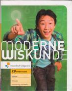 Moderne Wiskunde Leerboek 2B VMBO-Basis, Boeken, Verzenden, Nieuw