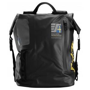 Snickers 9623 waterproof backpack - 0400 - black - maat one, Bricolage & Construction, Vêtements de sécurité