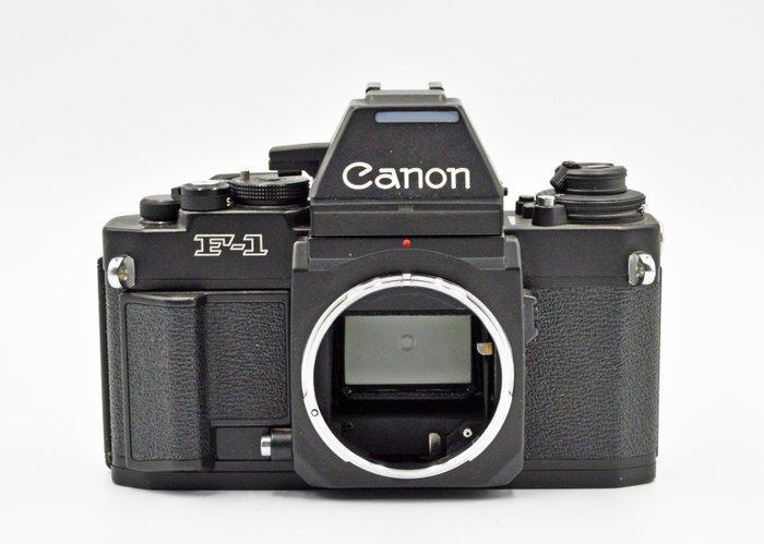 Canon F1 NEW CON SCATOLA Appareil photo argentique, Audio, Tv en Foto, Fotocamera's Analoog