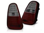 Achterlichten - Mini Cooper R50 /R52 /R53 04-06 - smoke rood
