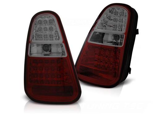 Achterlichten - Mini Cooper R50 /R52 /R53 04-06 - smoke rood, Autos : Pièces & Accessoires, Éclairage, Enlèvement ou Envoi
