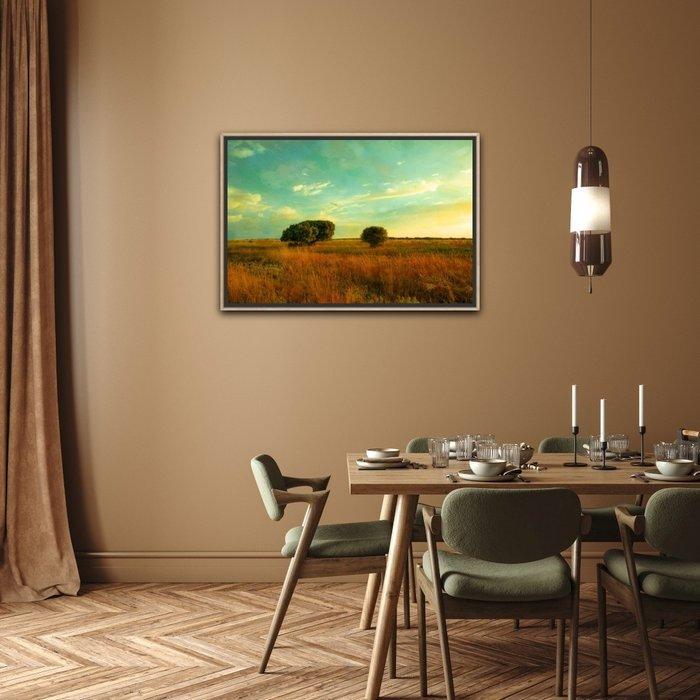 Viet Ha Tran - Whispers of sunset - XXL, Antiek en Kunst, Kunst | Designobjecten