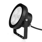 Mi-Light TUINSPOT 18W RGB+CCT IP65 Zwart, Tuin en Terras, Buitenverlichting, Verzenden, Nieuw, Netvoeding