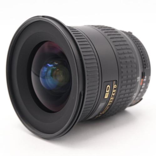 Nikon AF-D 18-35mm F/3.5-4.5 IF-ED occasion, Audio, Tv en Foto, Foto | Lenzen en Objectieven, Zo goed als nieuw, Verzenden