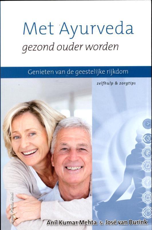 Met ayurveda gezond ouder worden 9789088400643, Boeken, Gezondheid, Dieet en Voeding, Zo goed als nieuw, Verzenden
