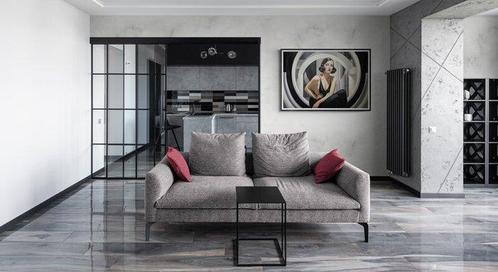 I_KONIQ (1969) - Black and White De Lempicka fashion style, Huis en Inrichting, Overige Huis en Inrichting