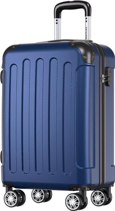 2dekans | TRVLMORE Handbagage Koffer - 38L - Cijferslot -, Muziek en Instrumenten, Behuizingen en Koffers, Ophalen of Verzenden