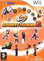 Sports Island 2 (Wii Games) (Nintendo Wii), Ophalen of Verzenden, Zo goed als nieuw