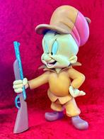 Rutten - Looney Tunes - 1 - Elmer J. Fudd Figurine, Nieuw in verpakking
