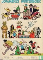 Jommekes winterboek - 1975, Boeken, Eén stripboek, Verzenden, Zo goed als nieuw, Nys, Jef.