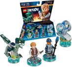 LEGO Dimensions Team Pack-Jurassic World (Diversen) Gebruikt, Verzamelen, Ophalen of Verzenden, Nieuw
