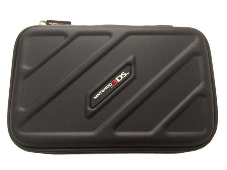 Nintendo 2DS Case Zwart (3DS Accessoires), Games en Spelcomputers, Spelcomputers | Nintendo 2DS en 3DS, Zo goed als nieuw, Ophalen of Verzenden