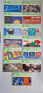 Collection de cartes téléphoniques - Cartes téléphoniques -