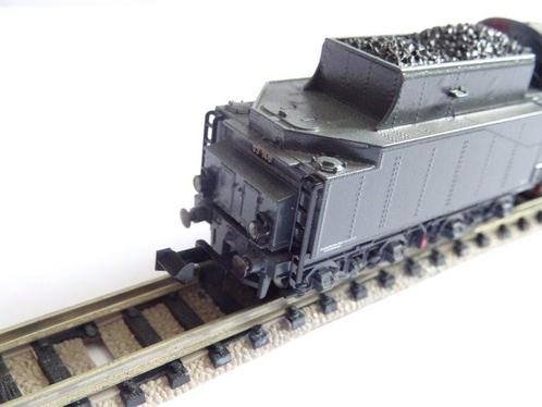 Minitrix N - 12615 - Locomotive à vapeur avec tender (1) -, Hobby en Vrije tijd, Modeltreinen | N-Spoor