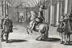 Crispijn de Passe il giovane (1594-1670) - Le Maneige Royal