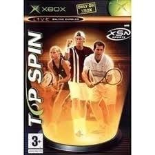 Top Spin (XBOX tweedehands Game), Games en Spelcomputers, Games | Xbox Original, Ophalen of Verzenden
