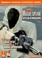 Rainbow Six Rogue Spear Platinum: Official Strategy Guide, Zo goed als nieuw, Verzenden