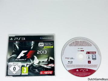 Playstation 3 / PS3 - F1 2013 - Promo, Verzenden