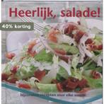 Saladerecepten 9789059647923 Chris Michels, Boeken, Verzenden, Zo goed als nieuw, Chris Michels