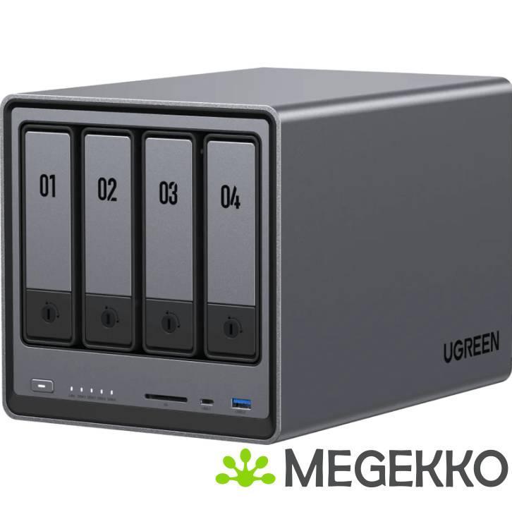 UGREEN DXP4800, Computers en Software, Computerbehuizingen, Nieuw, Verzenden
