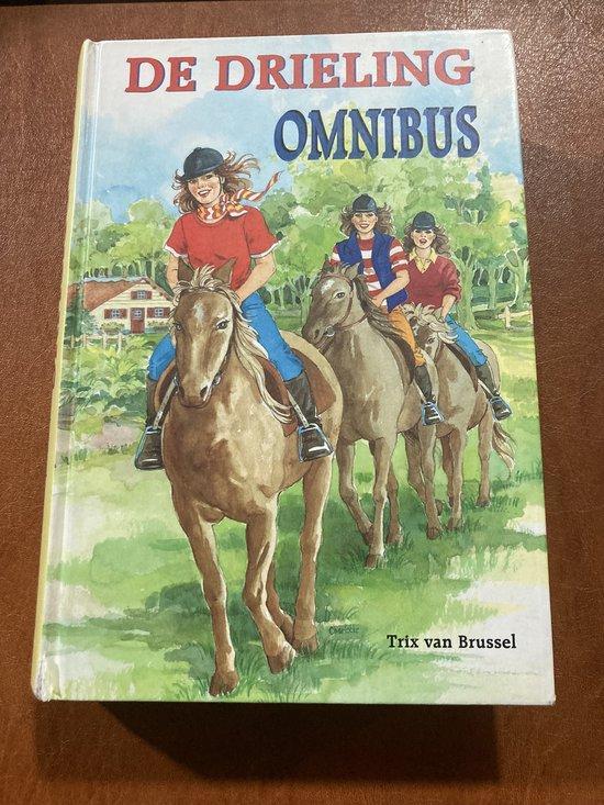 De drieling - omnibus 9789020695168 Trix van Brussel, Boeken, Overige Boeken, Gelezen, Verzenden