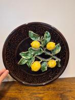 Vallauris - Wandbord - Geglaceerd