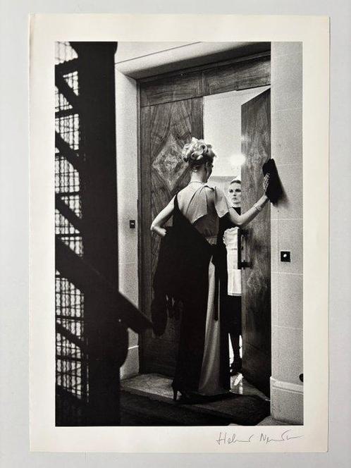 Helmut Newton (1920 - 2004) - 16th Arrondissement, Antiek en Kunst, Kunst | Designobjecten