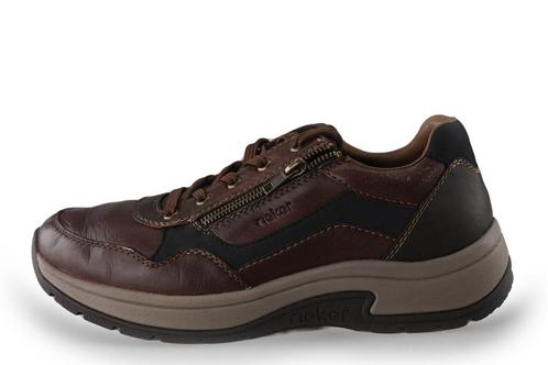 Rieker Veterschoenen in maat 42 Bruin | 5% extra korting, Kleding | Heren, Schoenen, Bruin, Zo goed als nieuw, Veterschoenen, Verzenden