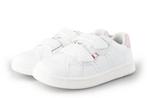 Tommy Hilfiger Sneakers in maat 34 Wit | 10% extra korting, Enfants & Bébés, Vêtements enfant | Chaussures & Chaussettes, Verzenden