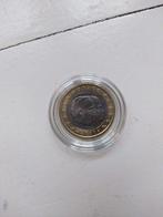 Monaco. 1 Euro / 2 Euro / 100 francs 1982/2003 (3 coins)