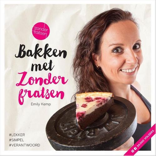 Bakken met zonder fratsen 9789492597083 Emily Kemp, Boeken, Kookboeken, Gelezen, Verzenden