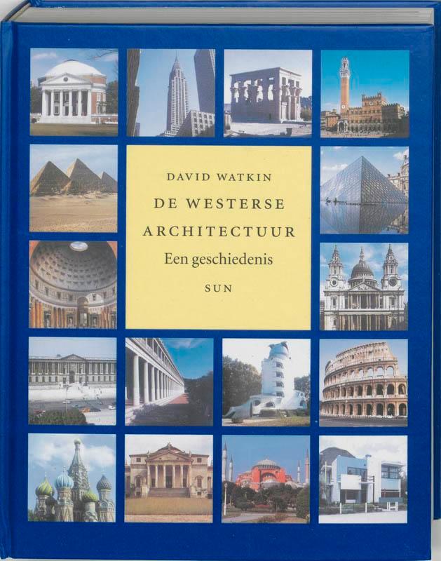 De westerse architectuur 9789058750020 D. Watkin, Boeken, Kunst en Cultuur | Architectuur, Gelezen, Verzenden